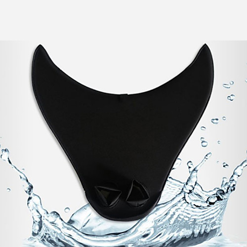 Diving Fins Swim Fins Portable Mermaid Breathable Swimming Diving Snorkeling Nylon Neoprene PC - for Adults Kids Black
Diving Fins Swim Fins Portable Mermaid Breathable Swimming Diving Snorkeling Nylon Neoprene PC - for Adults Kids Black