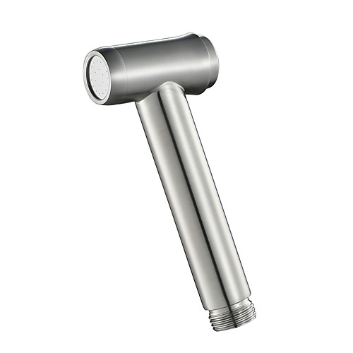 Bidet Faucet Stainless SteelToilet Handheld bidet Sprayer Self-Cleaning Contemporary
Bidet Faucet Stainless SteelToilet Handheld bidet Sprayer Self-Cleaning Contemporary