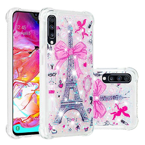 Case For Samsung Galaxy A6 (2018) / A6 (2018) / Galaxy A7(2018) Shockproof / Flowing Liquid / Transparent Back Cover Cartoon / Glitter Shine Soft TPU
Case For Samsung Galaxy A6 (2018) / A6 (2018) / Galaxy A7(2018) Shockproof / Flowing Liquid / Transparent Back Cover Cartoon / Glitter Shine Soft TPU