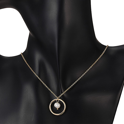 Women's Necklace Gold 58 cm Necklace Jewelry 1pc For Daily School Street Holiday Festival
Women's Necklace Gold 58 cm Necklace Jewelry 1pc For Daily School Street Holiday Festival