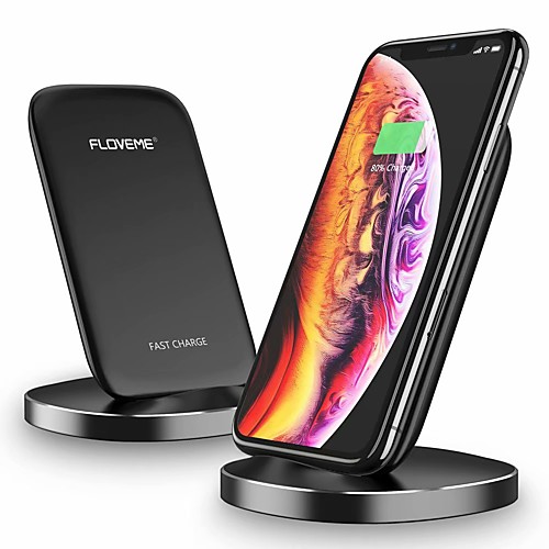 Disc Vertical QI Wireless Charger 10 Wusb Charger Compatible For Apple 7.5W Fast Charger
Disc Vertical QI Wireless Charger 10 Wusb Charger Compatible For Apple 7.5W Fast Charger