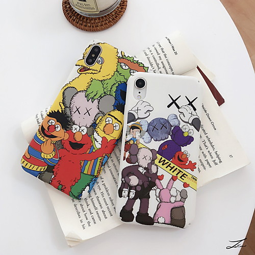 Case For Apple iPhone XS / iPhone XR / iPhone XS Max Pattern Back Cover Cartoon Hard PC
Case For Apple iPhone XS / iPhone XR / iPhone XS Max Pattern Back Cover Cartoon Hard PC