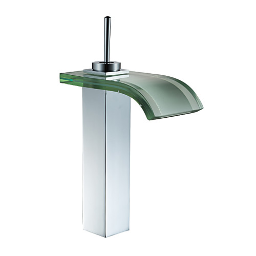 Bathroom Sink Faucet - Widespread Electroplated Centerset Single Handle One HoleBath Taps
Bathroom Sink Faucet - Widespread Electroplated Centerset Single Handle One HoleBath Taps