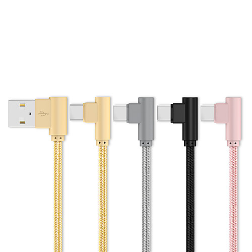 1.0m(3Ft) Type-C USB Cable Braided / Quick Charge Stainless steel USB Cable for Samsung Huawei Xiaomi Sony Lenove HTC Nokia Motorola LG etc
1.0m(3Ft) Type-C USB Cable Braided / Quick Charge Stainless steel USB Cable for Samsung Huawei Xiaomi Sony Lenove HTC Nokia Motorola LG etc