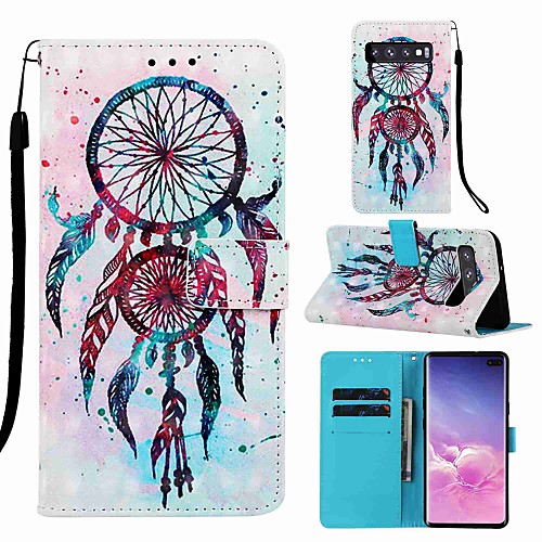 Case For Samsung Galaxy S8 Plus / S9 Plus Pattern / Flip / with Stand Full Body Cases Cartoon Hard PU Leather for Galaxy S10 / Galaxy S10 Plus / Galaxy S10 E
Case For Samsung Galaxy S8 Plus / S9 Plus Pattern / Flip / with Stand Full Body Cases Cartoon Hard PU Leather for Galaxy S10 / Galaxy S10 Plus / Galaxy S10 E