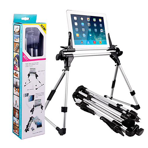 Aluminum Alloy Tripod Stand Foldable Adjustable Holder Desk / Bed Mount Stand Phone Tablet Available
Aluminum Alloy Tripod Stand Foldable Adjustable Holder Desk / Bed Mount Stand Phone Tablet Available