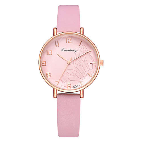Women's Quartz Watches Casual Fashion Black White Blue Silicone Chinese Quartz Black Blushing Pink Purple Cute Creative Casual Watch 1 pc Analog
Women's Quartz Watches Casual Fashion Black White Blue Silicone Chinese Quartz Black Blushing Pink Purple Cute Creative Casual Watch 1 pc Analog