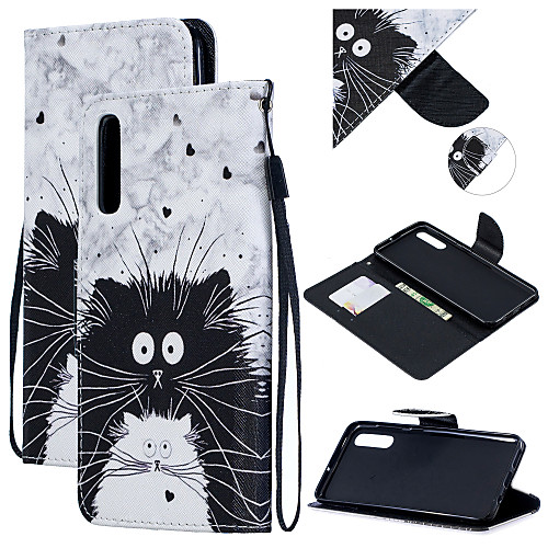 Case For Samsung Galaxy Galaxy A9(2018) / Galaxy A50(2019) Pattern / Flip / Wallet Full Body Cases Cat Hard PU Leather for Galaxy A9(2018) / Galaxy A10(2019) / Galaxy A30(2019)
Case For Samsung Galaxy Galaxy A9(2018) / Galaxy A50(2019) Pattern / Flip / Wallet Full Body Cases Cat Hard PU Leather for Galaxy A9(2018) / Galaxy A10(2019) / Galaxy A30(2019)