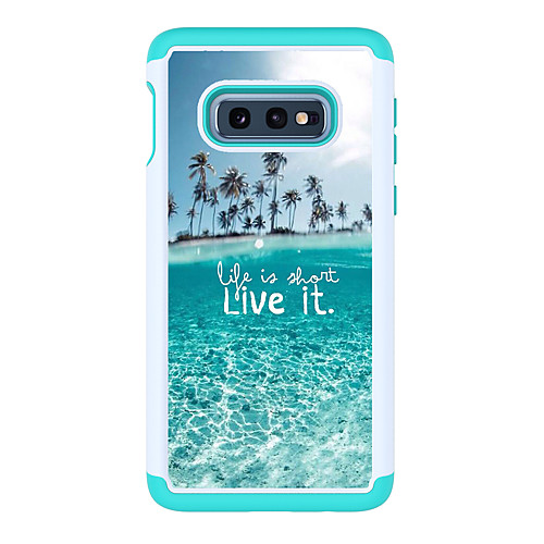Case For Samsung Galaxy S9 / S9 Plus / S8 Plus Pattern Back Cover Word / Phrase Hard PC
Case For Samsung Galaxy S9 / S9 Plus / S8 Plus Pattern Back Cover Word / Phrase Hard PC