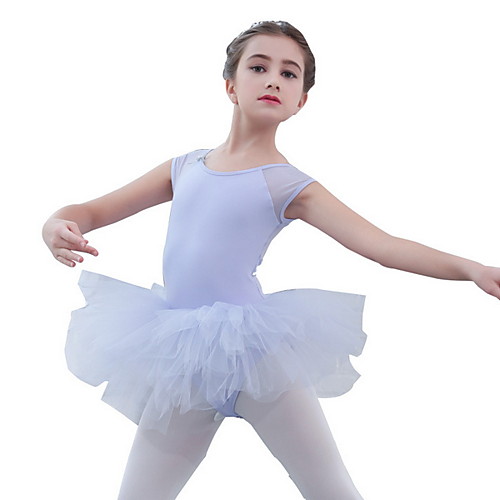Kids' Dancewear / Ballet Leotards Girls' Training Cotton Split Joint / Tiered Leotard / Onesie
Kids' Dancewear / Ballet Leotards Girls' Training Cotton Split Joint / Tiered Leotard / Onesie