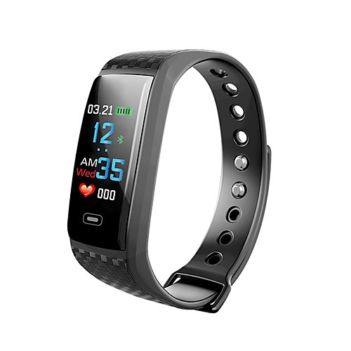 CK17S Men Smart Bracelet Smartwatch Android iOS Bluetooth Waterproof Touch Screen Heart Rate Monitor Blood Pressure Measurement Sports Stopwatch Pedometer Call Reminder Activity Tracker Sleep Tracker
CK17S Men Smart Bracelet Smartwatch Android iOS Bluetooth Waterproof Touch Screen Heart Rate Monitor Blood Pressure Measurement Sports Stopwatch Pedometer Call Reminder Activity Tracker Sleep Tracker