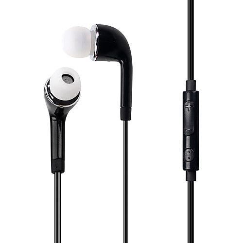 Earphones IG955 3.5mm In-ear with Microphone Wire Headset for Galaxy S9 S8/S8 smartphone for Huawei Xiaomi
Earphones IG955 3.5mm In-ear with Microphone Wire Headset for Galaxy S9 S8/S8 smartphone for Huawei Xiaomi