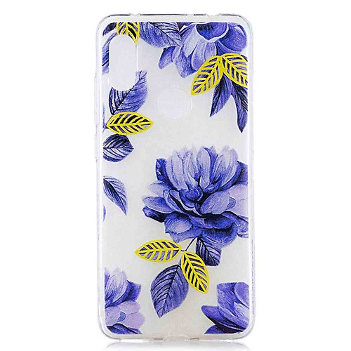 Case For Xiaomi Mi 8 Lite / Redmi 6 Pro Pattern / Transparent Back Cover Blue Flower Soft TPU for Redmi Note 6 Pro / Redmi 6A / Redmi 6 / Redmi 5plus / Redmi 5 / Redmi 5a
Case For Xiaomi Mi 8 Lite / Redmi 6 Pro Pattern / Transparent Back Cover Blue Flower Soft TPU for Redmi Note 6 Pro / Redmi 6A / Redmi 6 / Redmi 5plus / Redmi 5 / Redmi 5a