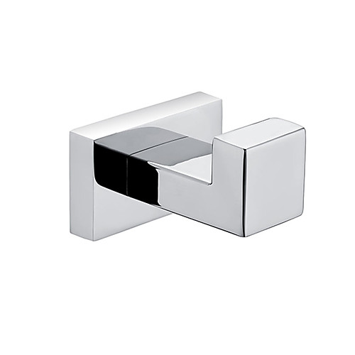 Robe Hook New Design / Creative Contemporary / Traditional Stainless steel / Stainless Steel / Iron / Metal 1pc - Bathroom Wall Mounted
Robe Hook New Design / Creative Contemporary / Traditional Stainless steel / Stainless Steel / Iron / Metal 1pc - Bathroom Wall Mounted