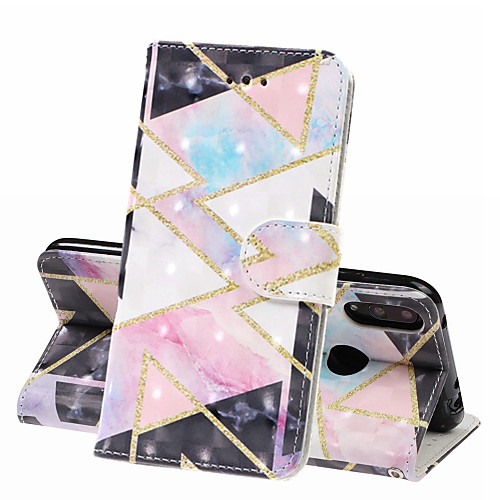 Case For Huawei Huawei Nova 3i / Huawei Honor 10 / Honor 10 Lite Wallet / Card Holder / Shockproof Full Body Cases Geometric Pattern Hard PU Leather
Case For Huawei Huawei Nova 3i / Huawei Honor 10 / Honor 10 Lite Wallet / Card Holder / Shockproof Full Body Cases Geometric Pattern Hard PU Leather