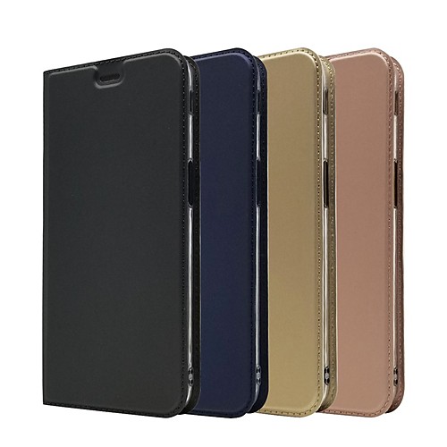 Case For Samsung Galaxy J4 Plus(2018)/J6 Plus(2018) Ultra-thin / Flip / with Stand Full Body Cases Solid Colored Hard PU Leather for J2 Prime / J2 PRO 2018 / J4 (2018)/J6 (2018)/J5 Prime/J7 Prime/J330
Case For Samsung Galaxy J4 Plus(2018)/J6 Plus(2018) Ultra-thin / Flip / with Stand Full Body Cases Solid Colored Hard PU Leather for J2 Prime / J2 PRO 2018 / J4 (2018)/J6 (2018)/J5 Prime/J7 Prime/J330