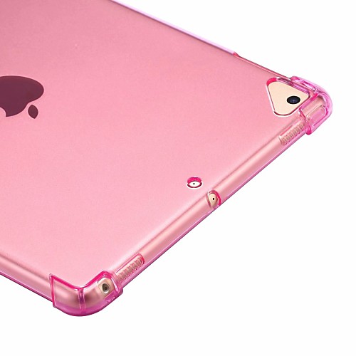 Case For Apple iPad Mini 5 / iPad New Air(2019) / iPad Air Shockproof / Transparent Back Cover Solid Colored Soft TPU / iPad Pro 10.5 / iPad (2017)
Case For Apple iPad Mini 5 / iPad New Air(2019) / iPad Air Shockproof / Transparent Back Cover Solid Colored Soft TPU / iPad Pro 10.5 / iPad (2017)