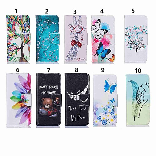 Case For Apple iPhone 11 / iPhone 11 Pro / iPhone 11 Pro Max Wallet / Card Holder / Flip Full Body Cases Butterfly / Tree / Flower PU Leather
Case For Apple iPhone 11 / iPhone 11 Pro / iPhone 11 Pro Max Wallet / Card Holder / Flip Full Body Cases Butterfly / Tree / Flower PU Leather