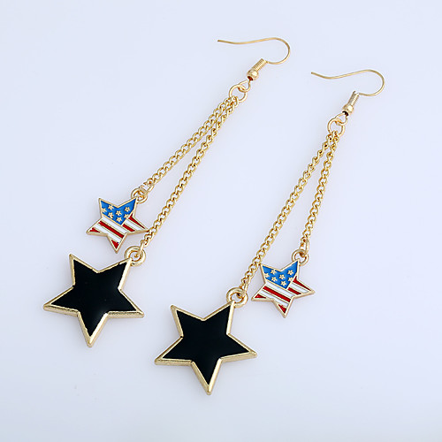 Women's Couple's Drop Earrings Circle Wedding Birthday Star Rococo Romantic Sweet Cute Earrings Jewelry Gold For Halloween Date Birthday Beach Festival 1 Pair / Sunflower
Women's Couple's Drop Earrings Circle Wedding Birthday Star Rococo Romantic Sweet Cute Earrings Jewelry Gold For Halloween Date Birthday Beach Festival 1 Pair / Sunflower