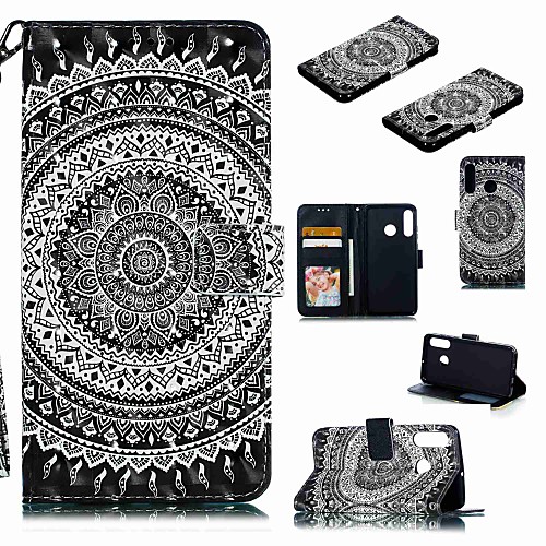 Case For Huawei Huawei Nova 4 / Huawei P20 / Huawei P20 Pro Wallet / Card Holder / Shockproof Full Body Cases Cartoon / Flower Hard PU Leather
Case For Huawei Huawei Nova 4 / Huawei P20 / Huawei P20 Pro Wallet / Card Holder / Shockproof Full Body Cases Cartoon / Flower Hard PU Leather