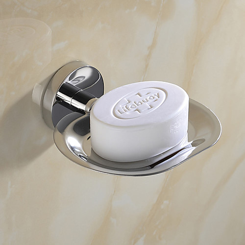Soap Dishes & Holders New Design / Creative Contemporary / Traditional Stainless Steel / Stainless steel / Metal 1pc - Bathroom Wall Mounted
Soap Dishes & Holders New Design / Creative Contemporary / Traditional Stainless Steel / Stainless steel / Metal 1pc - Bathroom Wall Mounted