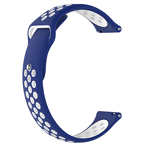 Watch Band for LG G Watch W100 / LG G Watch R W110 / LG Watch Urbane W150 LG Modern Buckle Silicone Wrist Strap
Watch Band for LG G Watch W100 / LG G Watch R W110 / LG Watch Urbane W150 LG Modern Buckle Silicone Wrist Strap