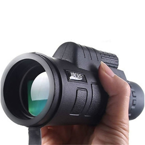 High Power 40X60 HD Monocular Telescope Shimmer Night Vision for Outdoor Hiking
High Power 40X60 HD Monocular Telescope Shimmer Night Vision for Outdoor Hiking