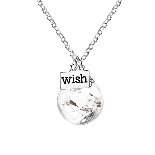 Men's Women's Multicolor Necklace Handmade Floral / Botanicals Flower Shape Vintage Casual / Sporty Resin Chrome Silver 505 cm Necklace Jewelry 1pc For Gift Daily
Men's Women's Multicolor Necklace Handmade Floral / Botanicals Flower Shape Vintage Casual / Sporty Resin Chrome Silver 505 cm Necklace Jewelry 1pc For Gift Daily