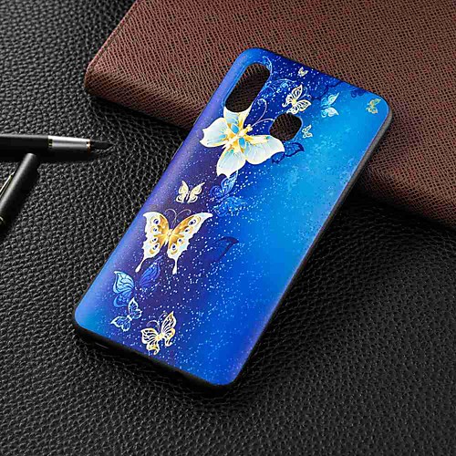 Case For Samsung Galaxy Galaxy A7(2018) / Galaxy A10(2019) / Galaxy A30(2019) Pattern Back Cover Butterfly Soft TPU
Case For Samsung Galaxy Galaxy A7(2018) / Galaxy A10(2019) / Galaxy A30(2019) Pattern Back Cover Butterfly Soft TPU