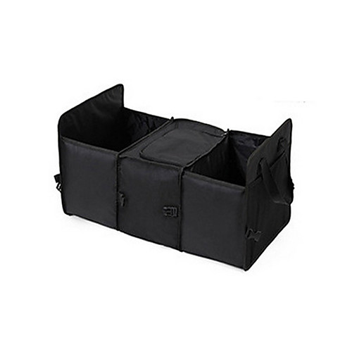 Car Trunk Storage Bag Oxford Cloth Folding Truck Organizer Storage Box with Cooler Bag Travel Tidy Bags For Auto Van SUV
Car Trunk Storage Bag Oxford Cloth Folding Truck Organizer Storage Box with Cooler Bag Travel Tidy Bags For Auto Van SUV