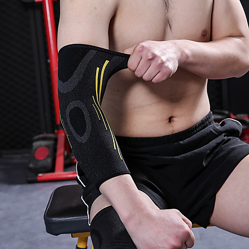 Elbow Strap / Elbow Brace for Running Gym Workout Washable Emulsion 1 Piece Sport Orange Yellow
Elbow Strap / Elbow Brace for Running Gym Workout Washable Emulsion 1 Piece Sport Orange Yellow