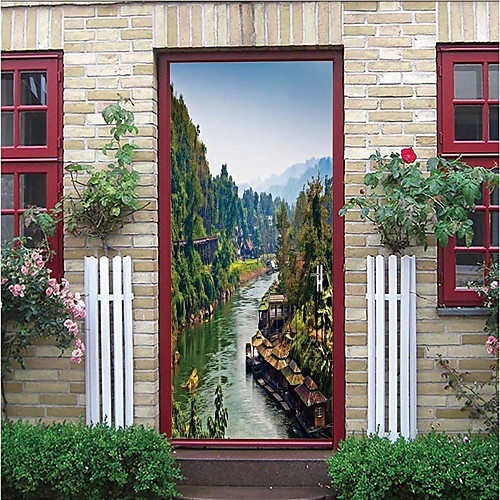 Abstract Landscape Wall Stickers 3D Wall Stickers Blackboard Wall Stickers Decorative Wall Stickers Fridge Stickers Vinyl Home Decoration
Abstract Landscape Wall Stickers 3D Wall Stickers Blackboard Wall Stickers Decorative Wall Stickers Fridge Stickers Vinyl Home Decoration