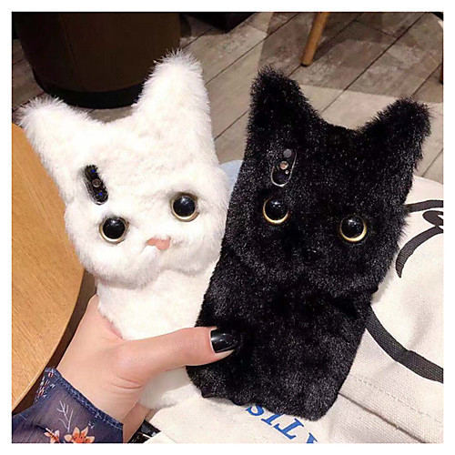 Case For Apple iPhone XS / iPhone XR / iPhone XS Max DIY Back Cover Cat / Cartoon Soft TPU
Case For Apple iPhone XS / iPhone XR / iPhone XS Max DIY Back Cover Cat / Cartoon Soft TPU
