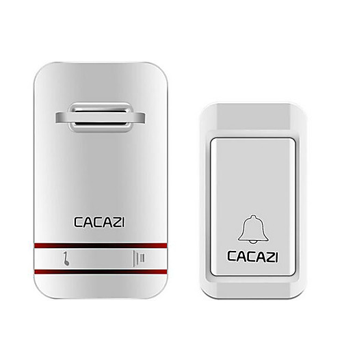 Self-generating wireless home doorbell No battery type one for one waterproof learning code doorbell
Self-generating wireless home doorbell No battery type one for one waterproof learning code doorbell