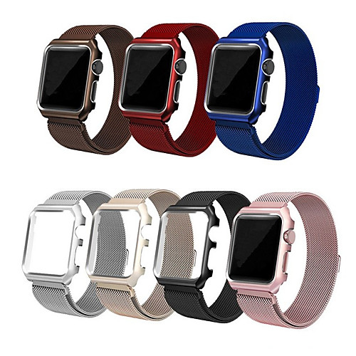 Smartwatch for Apple Watch Series 5/4/3/2/1 Apple Milanese Loop Stainless Steel Wrist Strap
Smartwatch for Apple Watch Series 5/4/3/2/1 Apple Milanese Loop Stainless Steel Wrist Strap