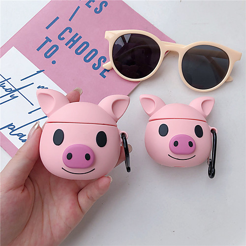 AirPods Case Silicone Soft Solid Color Lovely Pattern Portable For AirPods1 & AirPods2 (AirPods Charging Case Not Included)
AirPods Case Silicone Soft Solid Color Lovely Pattern Portable For AirPods1 & AirPods2 (AirPods Charging Case Not Included)