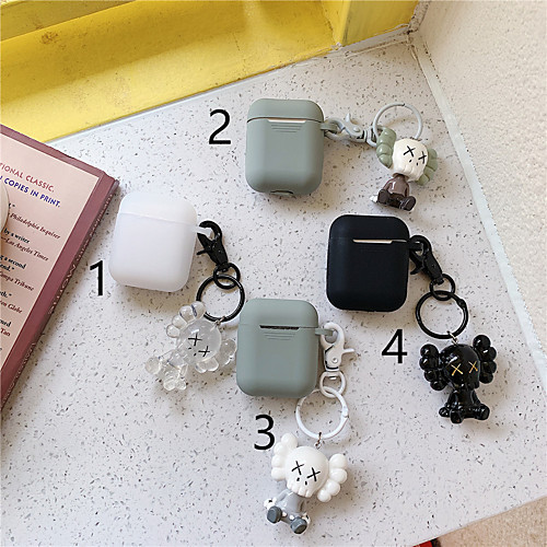 AirPods Case Lovely Pattern Shockproof Protective Cover Portable For AirPods1 & AirPods2 (AirPods Charging Case Not Included)
AirPods Case Lovely Pattern Shockproof Protective Cover Portable For AirPods1 & AirPods2 (AirPods Charging Case Not Included)