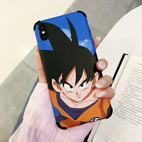Case For Apple iPhone XS / iPhone XR / iPhone XS Max Shockproof / Pattern Back Cover Cartoon TPU
Case For Apple iPhone XS / iPhone XR / iPhone XS Max Shockproof / Pattern Back Cover Cartoon TPU