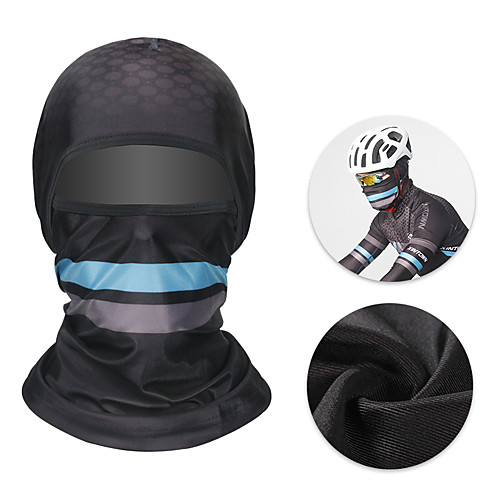 XINTOWN Balaclava Sunscreen UV Resistant Breathable Protective Bike / Cycling Black / Red Blue / Black Black for Unisex Adults' Casual Outdoor Exercise Cycling / Bike Fashion 1 Piece / Stretchy
XINTOWN Balaclava Sunscreen UV Resistant Breathable Protective Bike / Cycling Black / Red Blue / Black Black for Unisex Adults' Casual Outdoor Exercise Cycling / Bike Fashion 1 Piece / Stretchy
