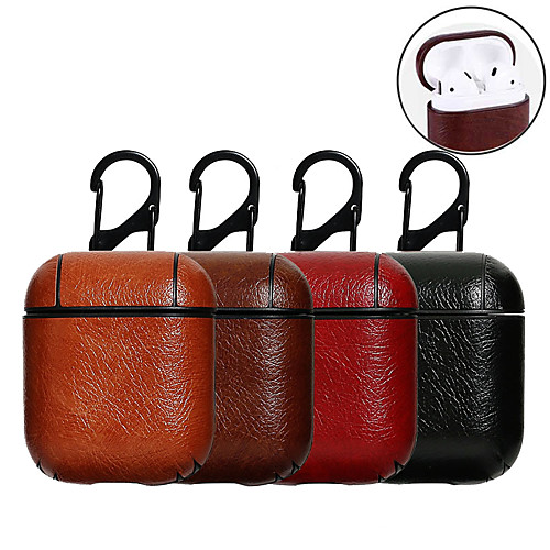 Protective Bag Leather Sleeve Cover Case storage Earphone Portable For Apple AirPods
Protective Bag Leather Sleeve Cover Case storage Earphone Portable For Apple AirPods