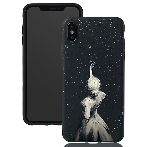Case For Apple iPhone XS / iPhone XR / iPhone XS Max Shockproof / Frosted / Pattern Back Cover Sexy Lady Soft TPU
Case For Apple iPhone XS / iPhone XR / iPhone XS Max Shockproof / Frosted / Pattern Back Cover Sexy Lady Soft TPU
