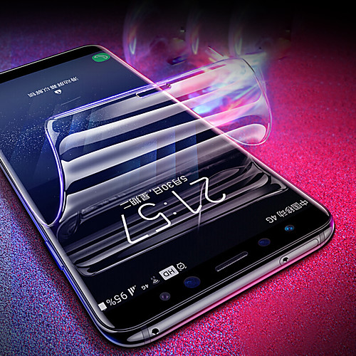 Samsung GalaxyScreen ProtectorS9 Explosion Proof Front Screen Protector 1 pc TPU
Samsung GalaxyScreen ProtectorS9 Explosion Proof Front Screen Protector 1 pc TPU