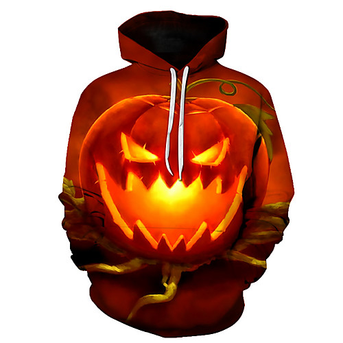 Men's Plus Size Casual / Street chic Hoodie - Color Block / 3D / Cartoon Hooded Orange US32 / UK32 / EU40
Men's Plus Size Casual / Street chic Hoodie - Color Block / 3D / Cartoon Hooded Orange US32 / UK32 / EU40