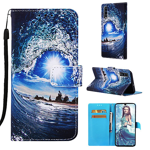 Case For Samsung Galaxy Galaxy A7(2018) / Galaxy A10(2019) / Galaxy A30(2019) Wallet / Card Holder / with Stand Full Body Cases Scenery Hard PU Leather
Case For Samsung Galaxy Galaxy A7(2018) / Galaxy A10(2019) / Galaxy A30(2019) Wallet / Card Holder / with Stand Full Body Cases Scenery Hard PU Leather