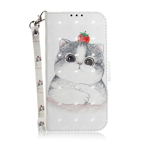 Case For Samsung Galaxy A7(2018)/ A9(2018)/A20E(2019) Wallet / Card Holder / Shockproof Full Body Cases Lovely Cat PU Leather for Galaxy A7(2018)/A10/A30/A40/A50/A60/A70/A80/A90(2019/A2 Core/A320/A520
Case For Samsung Galaxy A7(2018)/ A9(2018)/A20E(2019) Wallet / Card Holder / Shockproof Full Body Cases Lovely Cat PU Leather for Galaxy A7(2018)/A10/A30/A40/A50/A60/A70/A80/A90(2019/A2 Core/A320/A520