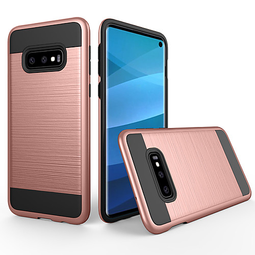 Case For Samsung Galaxy Galaxy S10e Dustproof / Frosted Back Cover Solid Colored PC
Case For Samsung Galaxy Galaxy S10e Dustproof / Frosted Back Cover Solid Colored PC