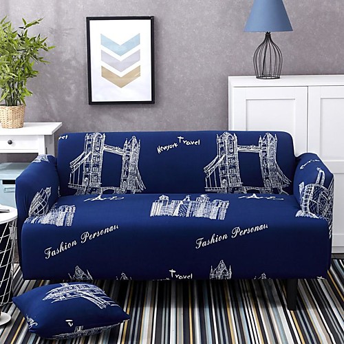 Cartoon City Print Dustproof All-powerful Slipcovers Stretch Sofa Cover Super Soft Fabric Couch Cover with One Free Pillow Case
Cartoon City Print Dustproof All-powerful Slipcovers Stretch Sofa Cover Super Soft Fabric Couch Cover with One Free Pillow Case