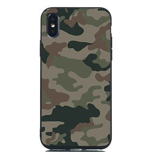 Case For Apple iPhone XS / iPhone XR / iPhone XS Max Shockproof / Frosted / Pattern Back Cover Scenery TPU Soft For iPhone X/8/7 Plus/6/6s Plus/5/5s/SE
Case For Apple iPhone XS / iPhone XR / iPhone XS Max Shockproof / Frosted / Pattern Back Cover Scenery TPU Soft For iPhone X/8/7 Plus/6/6s Plus/5/5s/SE