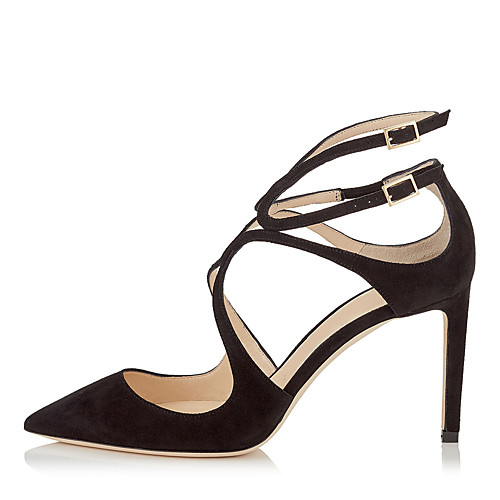 Women's Heels Stiletto Heel Pointed Toe Buckle Faux Leather Minimalism Spring & Summer / Fall & Winter Nude / Black / Brown / Party & Evening
Women's Heels Stiletto Heel Pointed Toe Buckle Faux Leather Minimalism Spring & Summer / Fall & Winter Nude / Black / Brown / Party & Evening