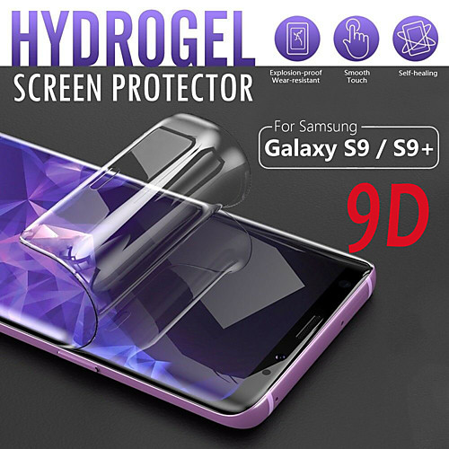 1pcs 9D Soft Hydrogel Film For Samsung Galaxy S10 S9 S8 Plus Note 9 8 Screen Film Protector For Samsung S9 S8 S10 Lite Plus
1pcs 9D Soft Hydrogel Film For Samsung Galaxy S10 S9 S8 Plus Note 9 8 Screen Film Protector For Samsung S9 S8 S10 Lite Plus